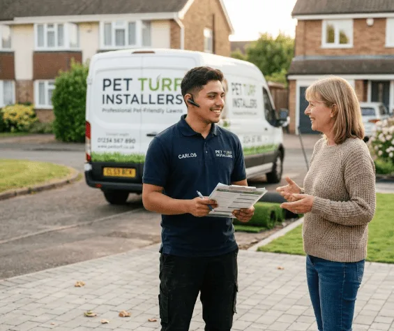Pet Turf Installation Bevington, IA FAQs